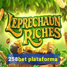 258bet plataforma